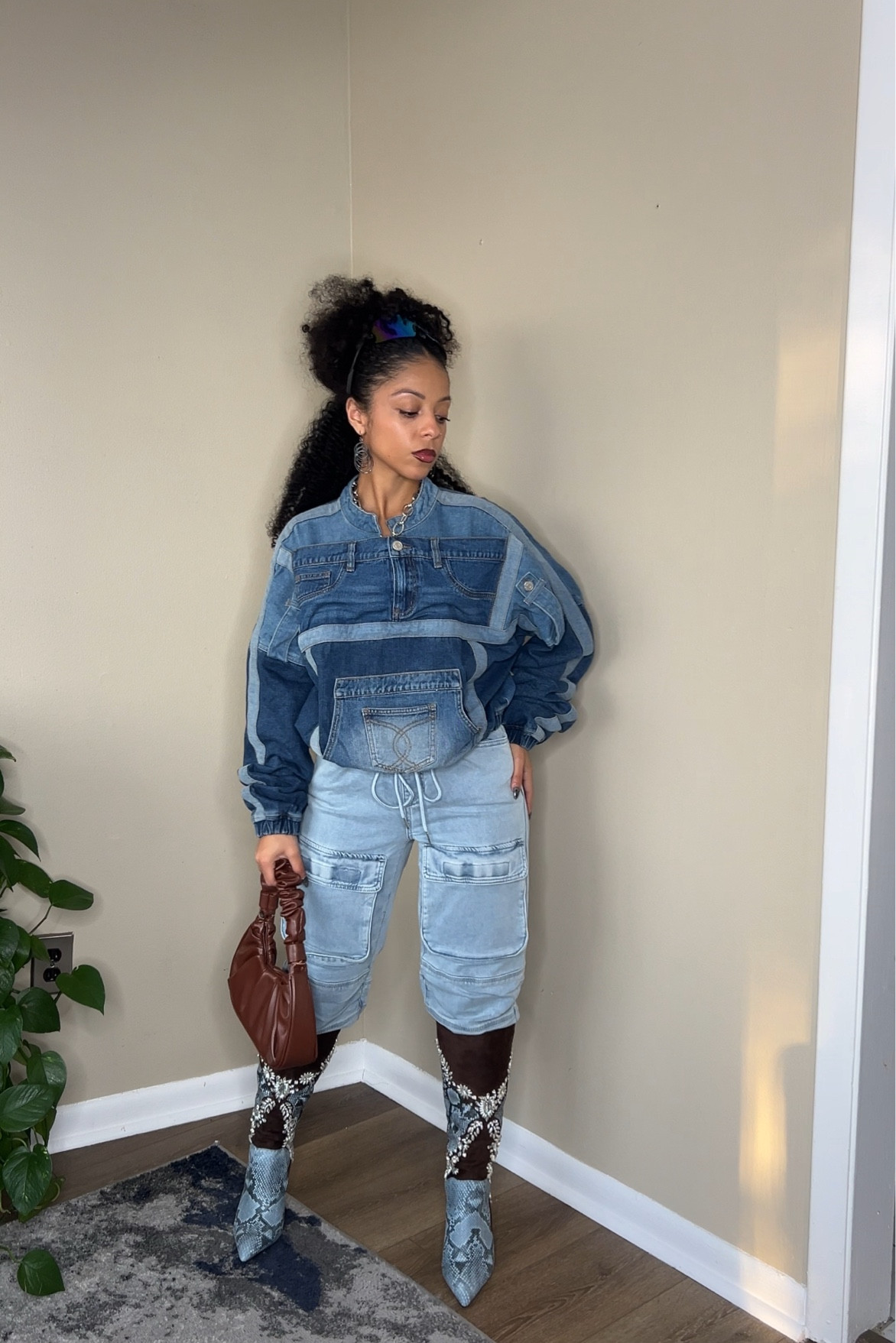 Top & Bottom Size S 

 #LTKSeasonal #LTKSaleAlert #LTKStyleTip