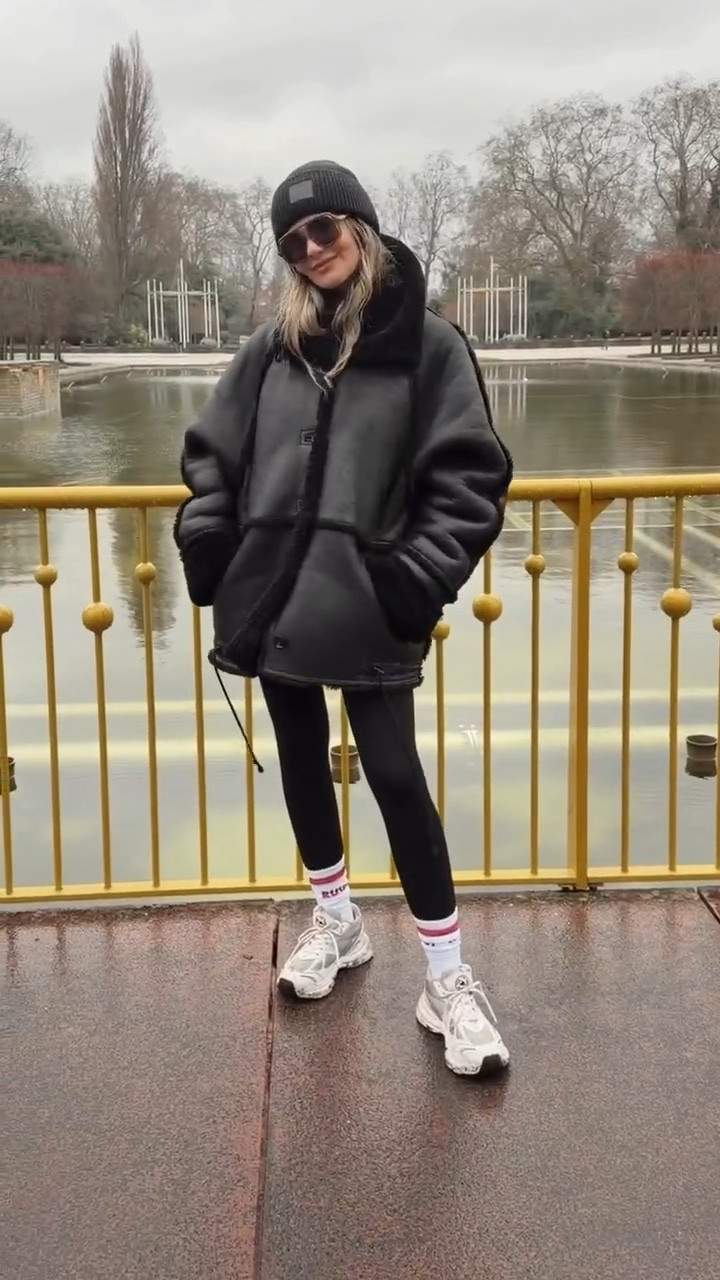 My cosy outfit for rainy London!

#LTKwinter #LTKeurope #LTKuk