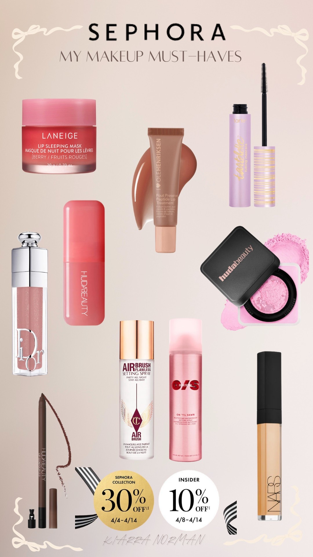 Sephora sale is officially on for VIB ✨ here are my makeup product must haves that I use everyday!! 

Sephora sale, makeup must haves, black girl makeup products, makeup routine for black girls, lip combos, makeup essentials 

#LTKFindsUnder50 #LTKSaleAlert #LTKBeauty