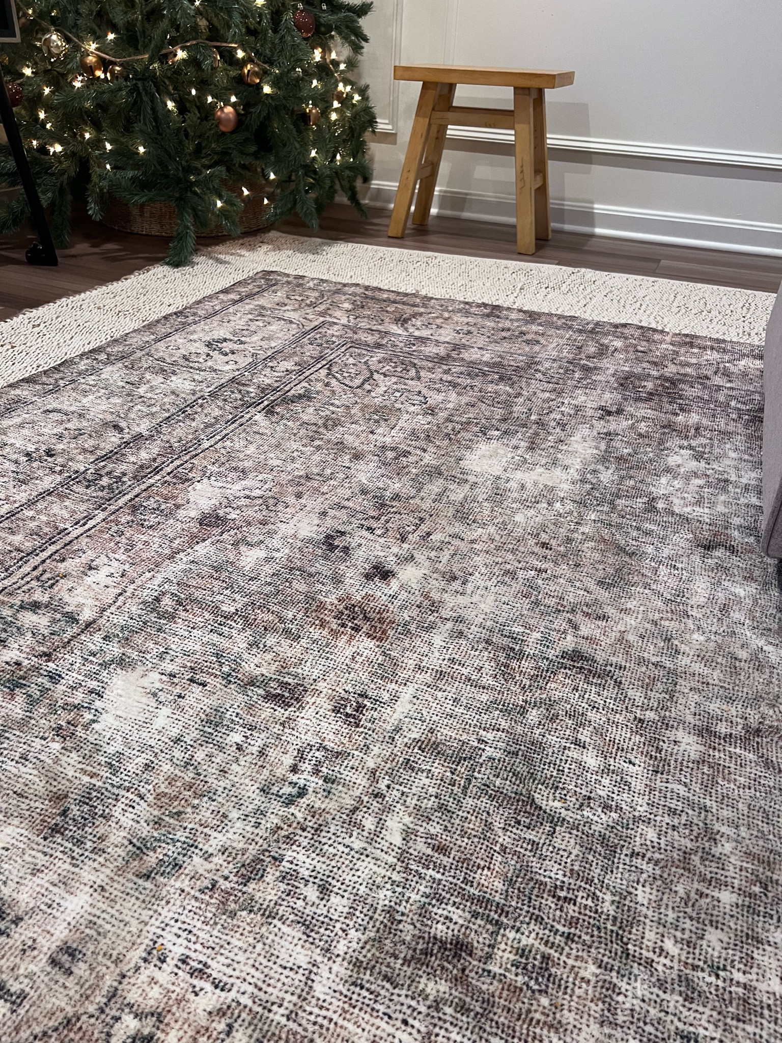 My living room rug (also my bedroom rug because it’s so good) is on major sale! 

#LTKhome #LTKsalealert #LTKHoliday