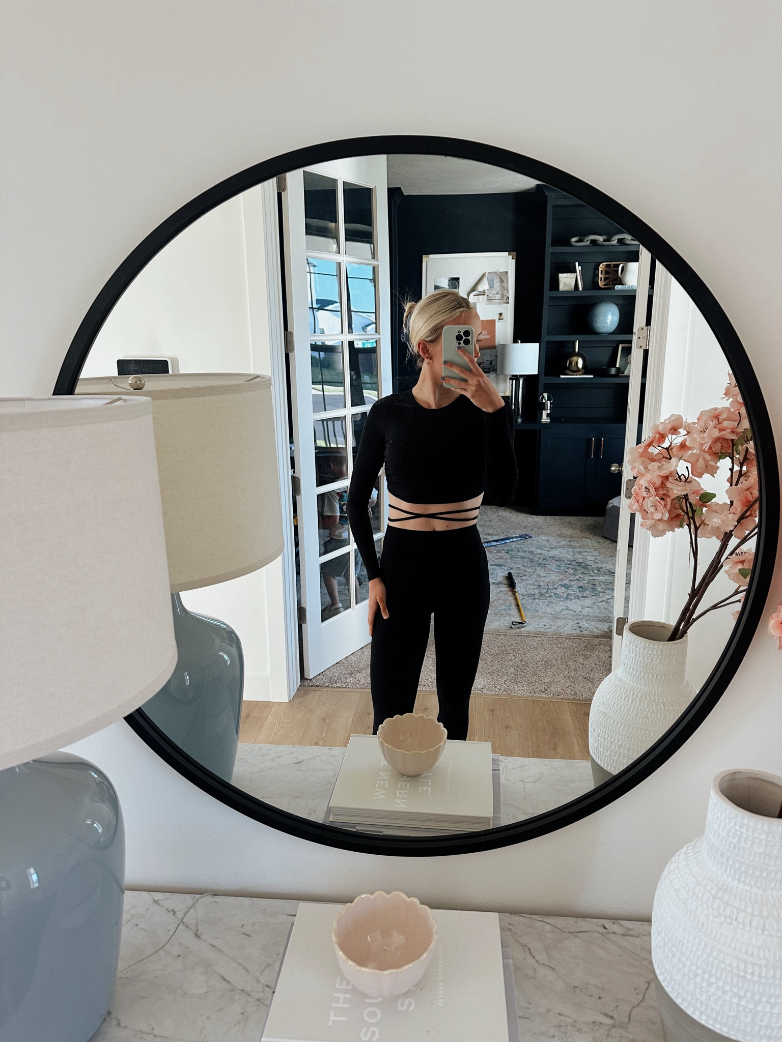 Pilates OOTD 🩰🎀