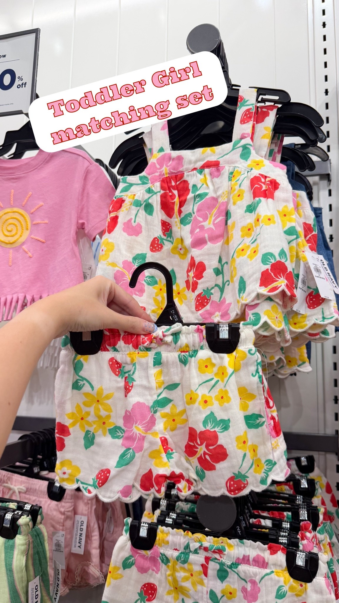 toddler girl summer outfit idea!! cutie linen matching set 🦋🌷
#toddlergirlfashion #toddlergirlstyle #toddlergirl #matchingset #oldnavy #oldnavystyle

#LTKmomlife #LTKKids #LTKSaleAlert