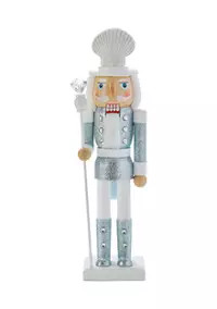 Joyland Coastal Shell Nutcracker | Belk