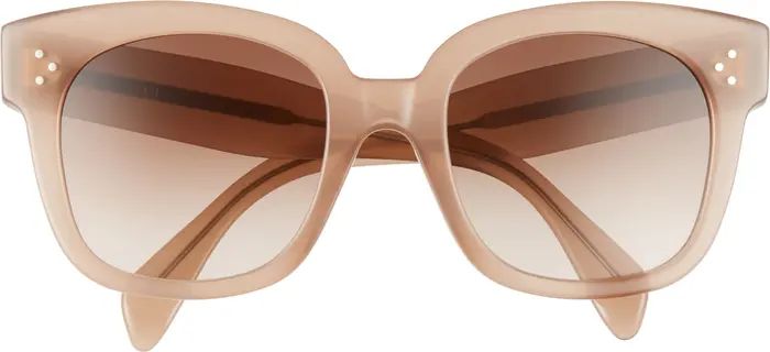 54mm Square Sunglasses | Nordstrom