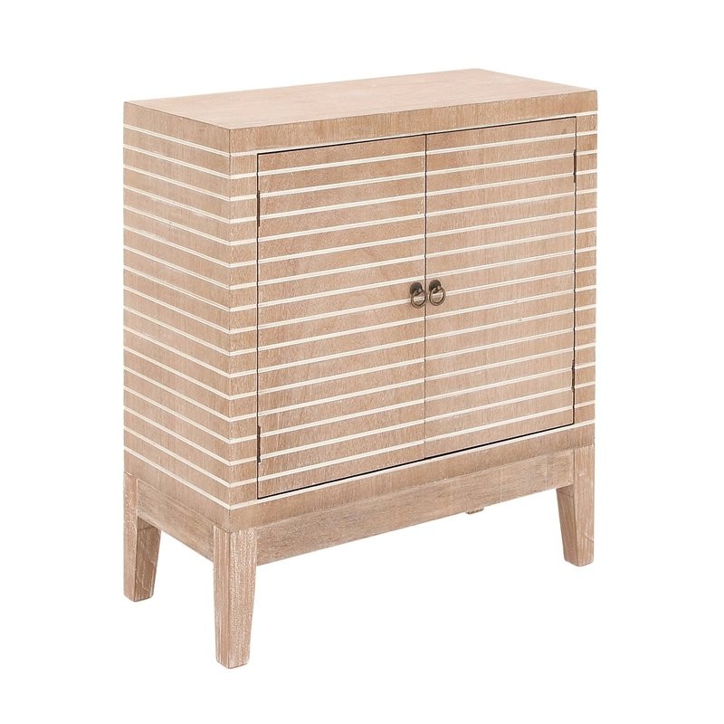 Polen 2 Door Wood Accent Cabinet | Wayfair North America