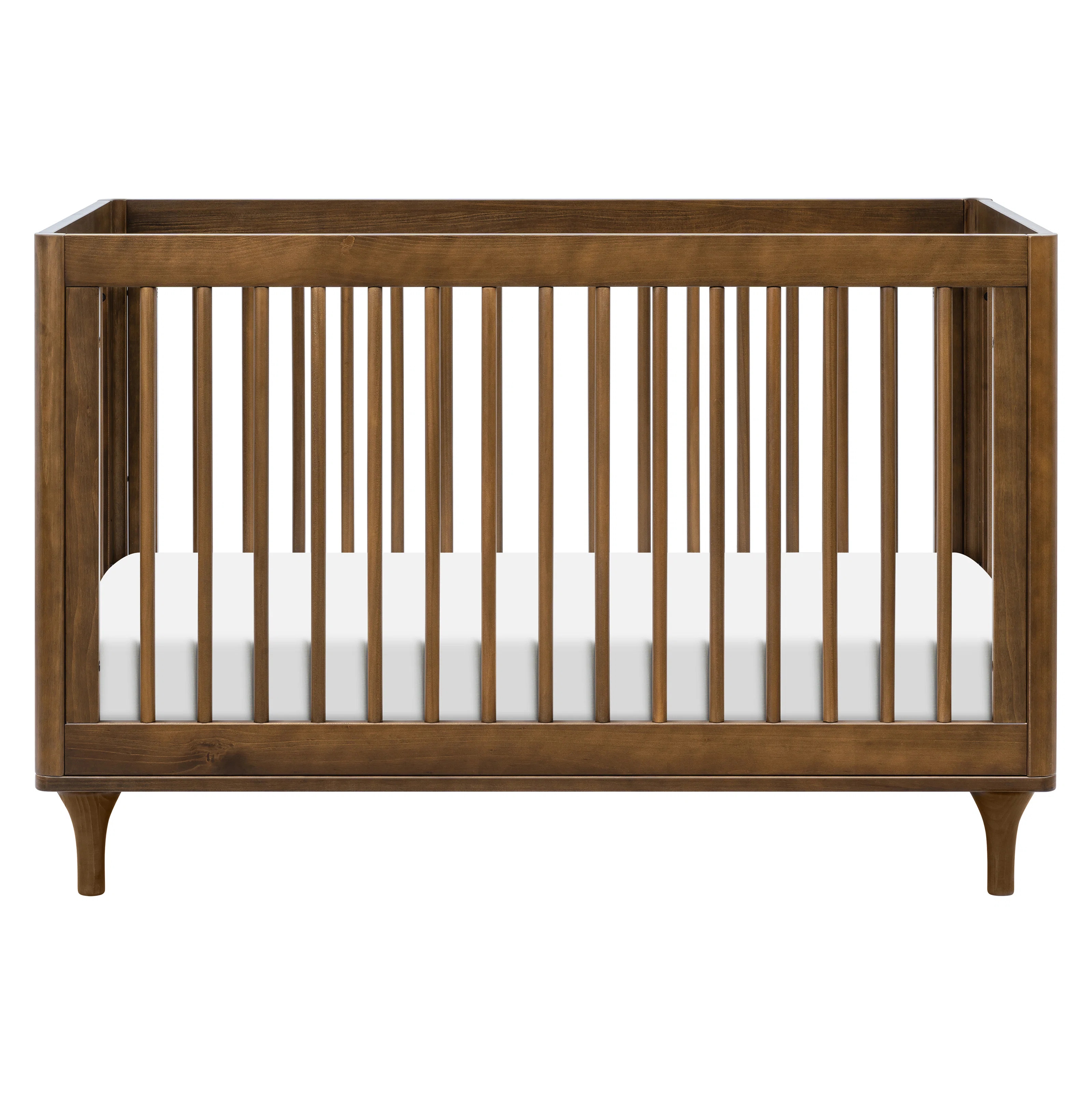 Lolly 3-in-1 Convertible Crib with Toddler Bed Conversion Kit | Wayfair North America