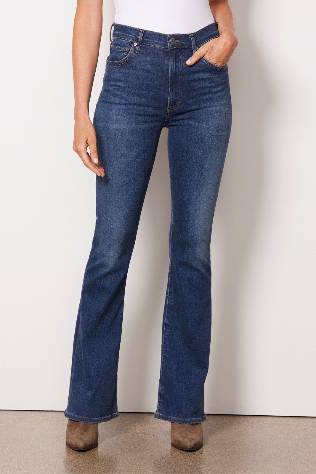 CITIZENS OF HUMANITY Lilah Bootcut Jean | EVEREVE | Evereve