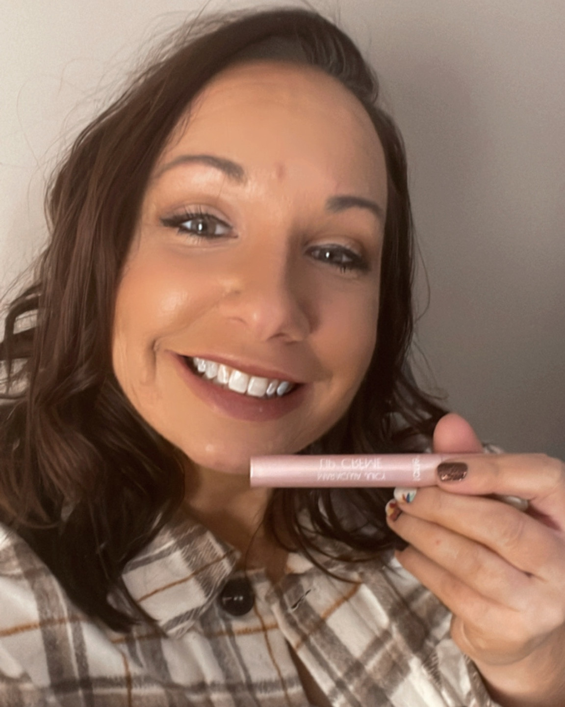 Tarte juicy lip - lip creame great as a stocking stuffer!  - iris and mulberry are great colors ! 

#LTKunder50 #LTKGiftGuide #LTKunder100