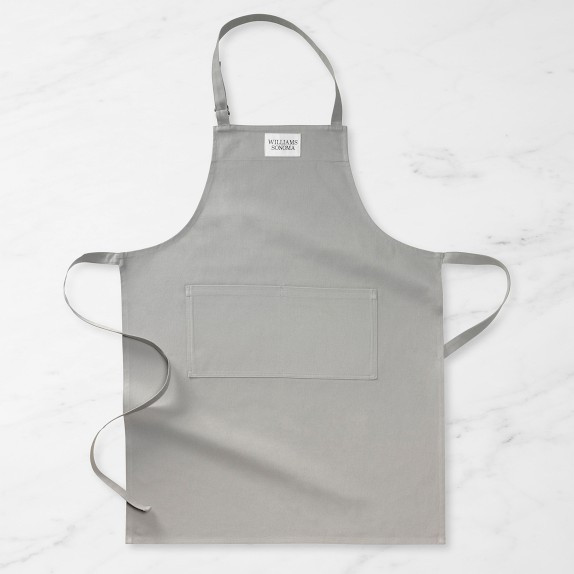 Williams Sonoma Classic Solid Apron | Williams-Sonoma