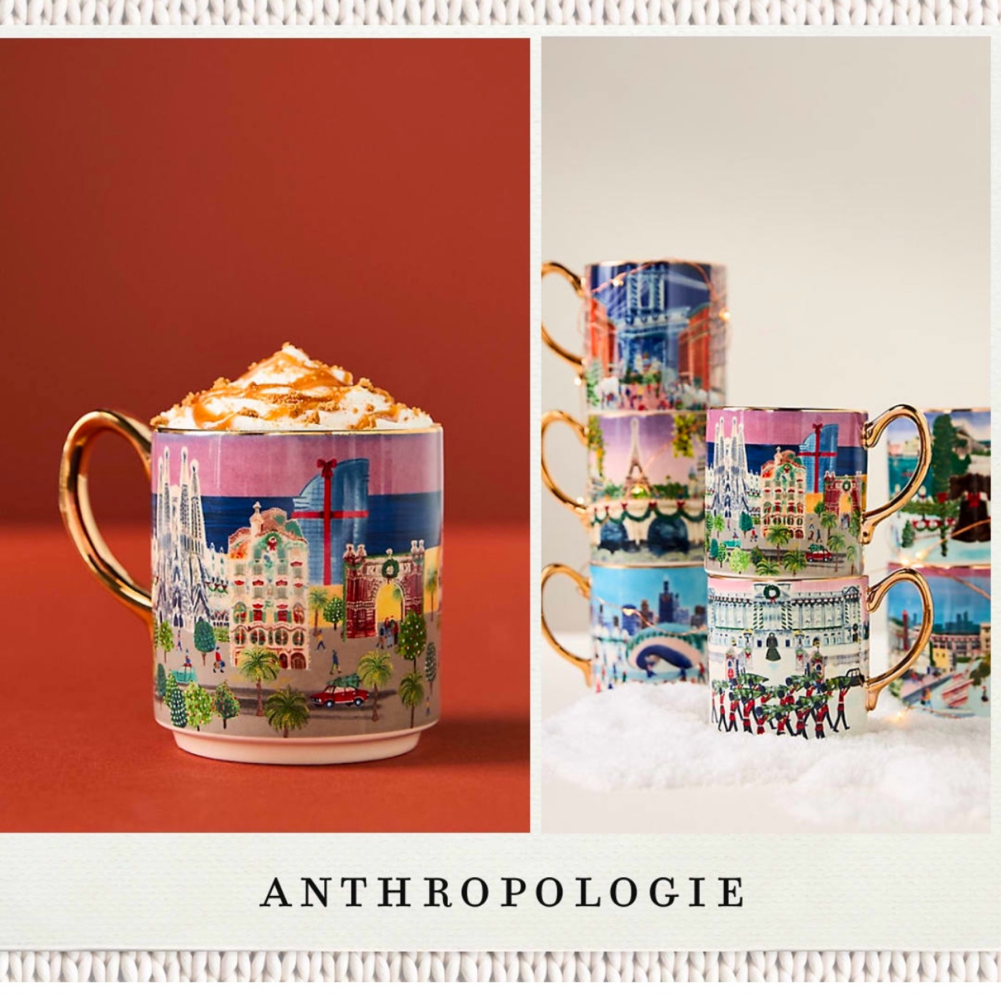 Café latte with Anthropologie ☕️

#LTKHoliday #LTKSeasonal #LTKGiftGuide