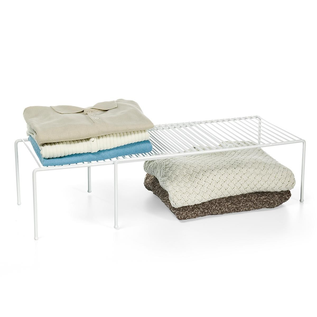 Expandable Closet Shelf | The Container Store