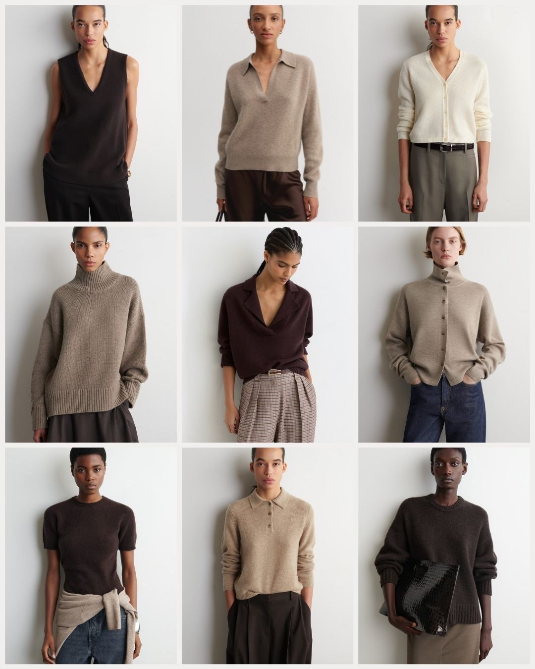 Knitwear favourites 

#LTKFashionMonth #LTKspring #LTKwinter