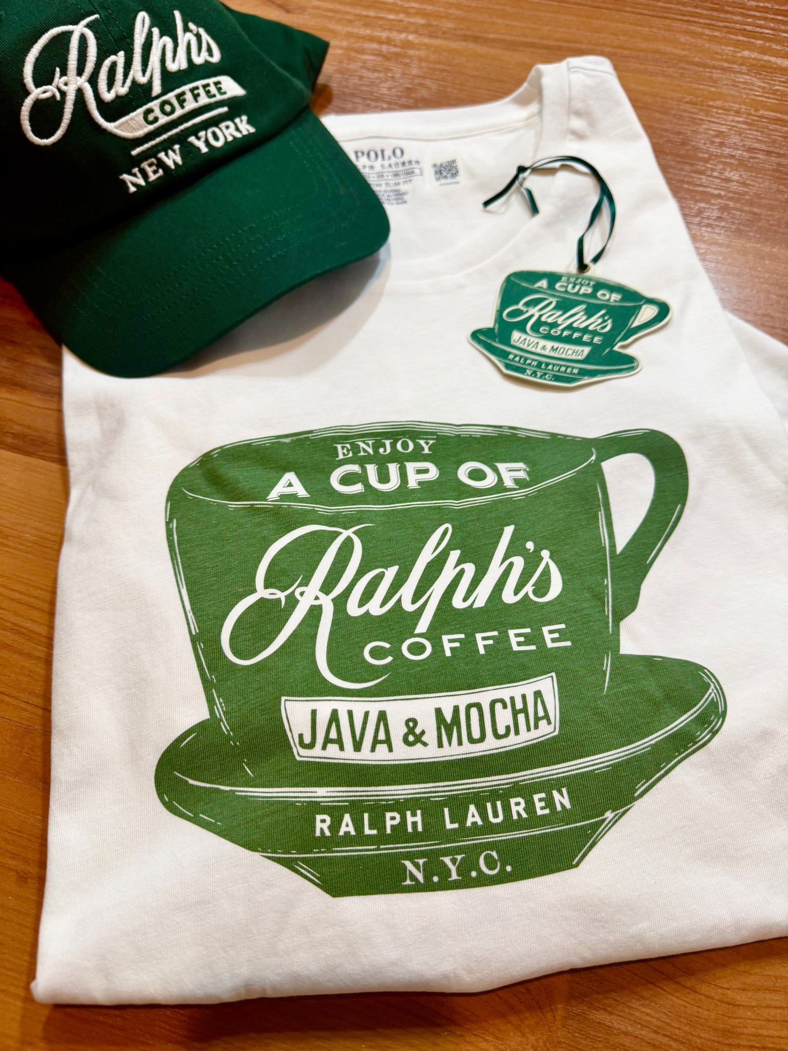 Java & Mocha, Ralph’s Style! 
#ralphlauren #coffee #preppy #weekendstyle 

#LTKootd #LTKActive #LTKTravel