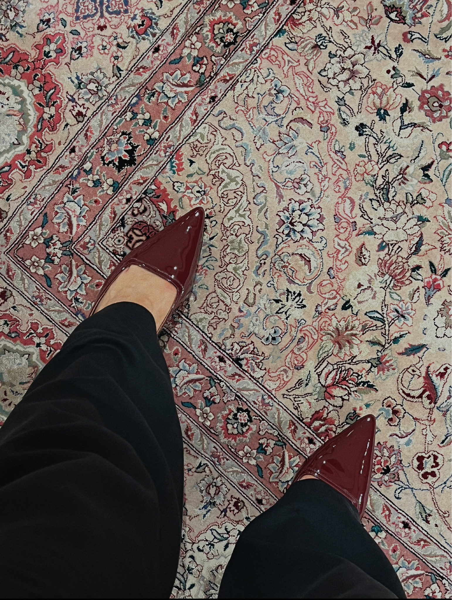 The perfect fall shoe 🍒

#LTKworkwear #LTKSeasonal #LTKshoecrush