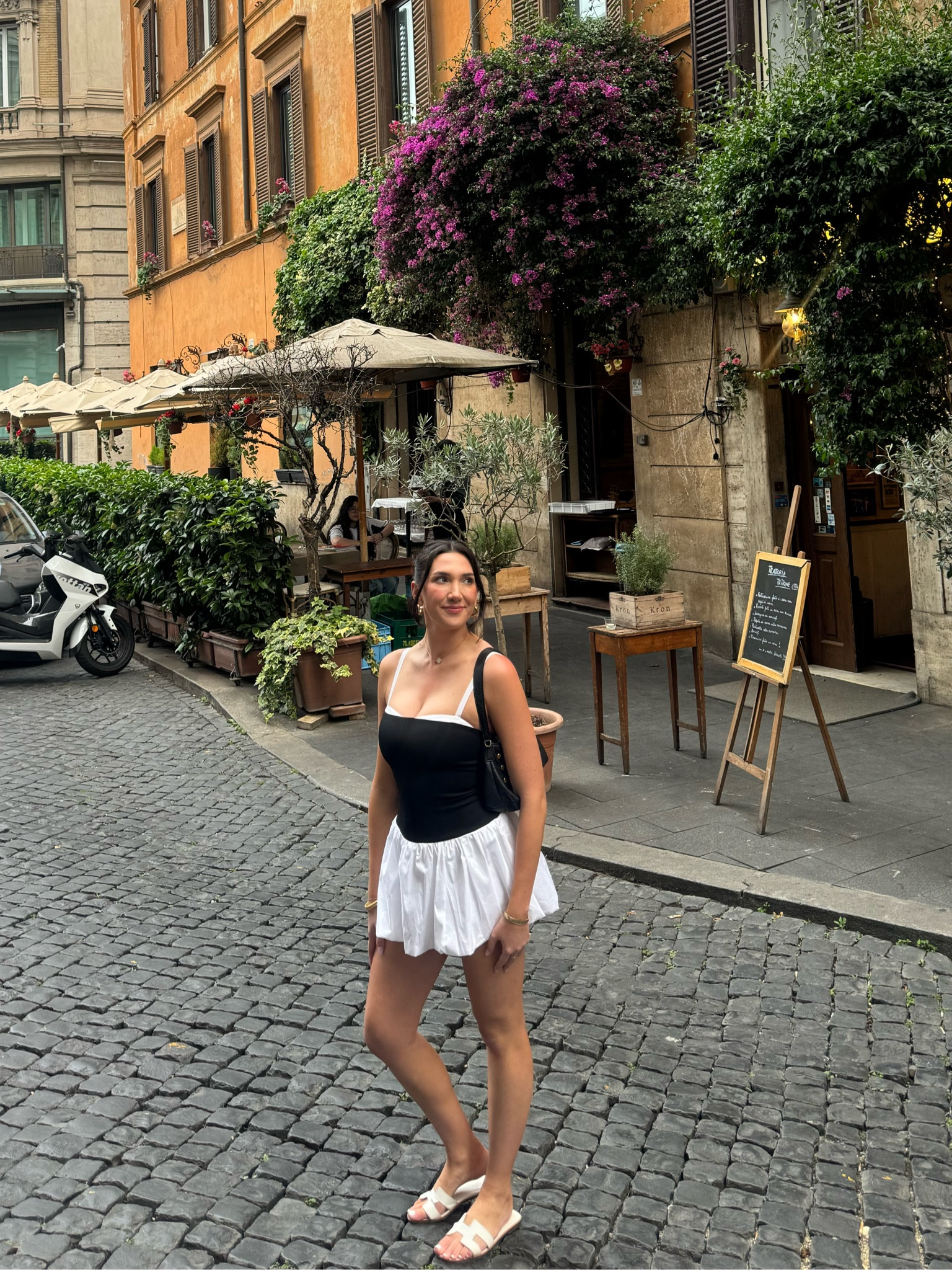 been wanting to wear this romper dress for Italy! so cute 🤍

#LTKFindsUnder100 #LTKStyleTip #LTKSeasonal