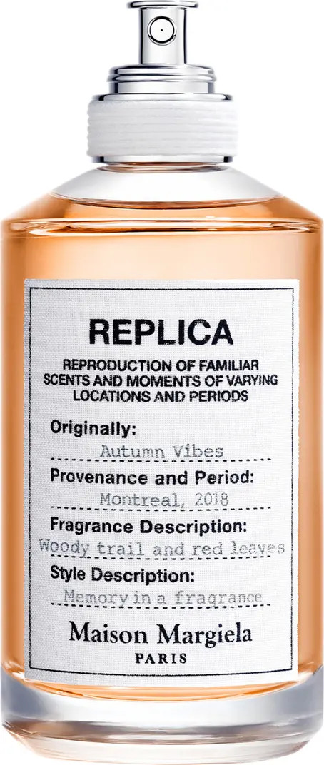 Maison Margiela Replica Autumn Vibes Eau de Toilette | Nordstrom | Nordstrom