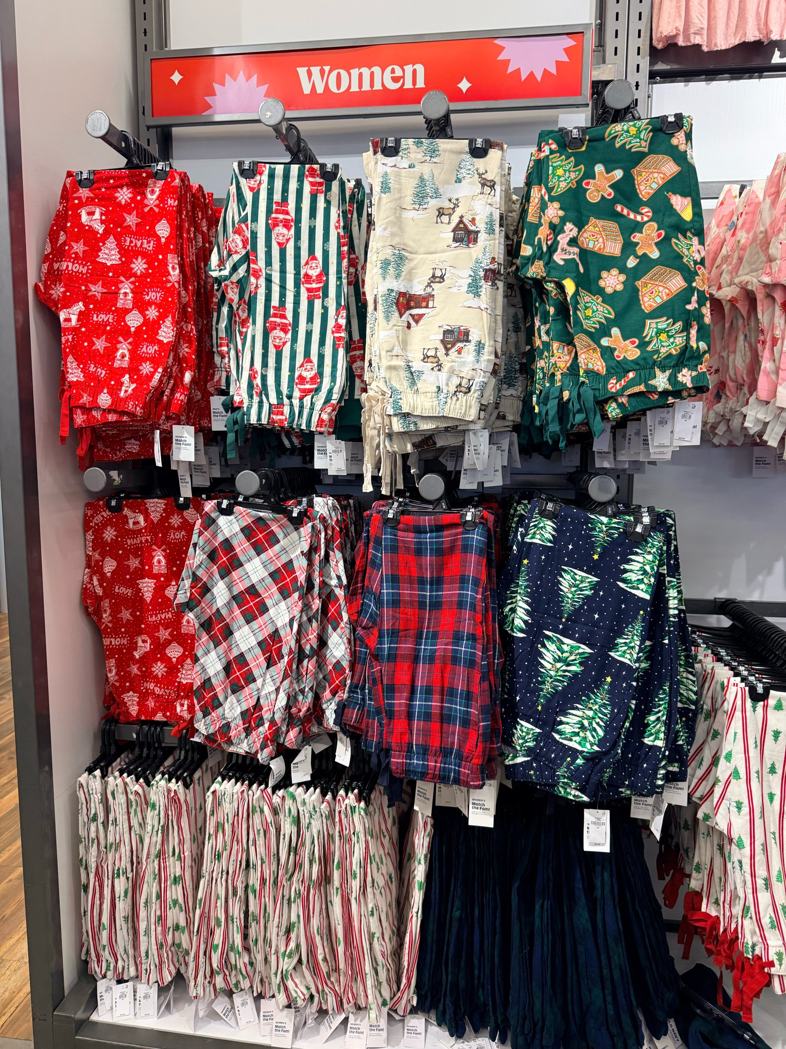 OLD NAVY CHRISTMAS PAJAMAS FOR THE WHOLE FAMILY! 🎄🎅🏽😍

BABY, THEY DID NOT PLAY! Old Navy has the CUTEST Christmas pajamas for babies, toddlers, kids AND adults! ❤️🎄

Matching family pajamas are officially on the Christmas shopping list! 😂

I linked ALL my favorites on my LTK!

#OldNavy #ChristmasPajamas #FamilyPajamas #LTKFinds

#LTKMens #LTKKids #LTKSeasonal