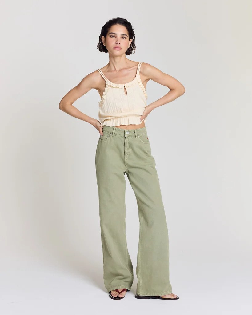 Jean Zach olive | Balzac Paris UK