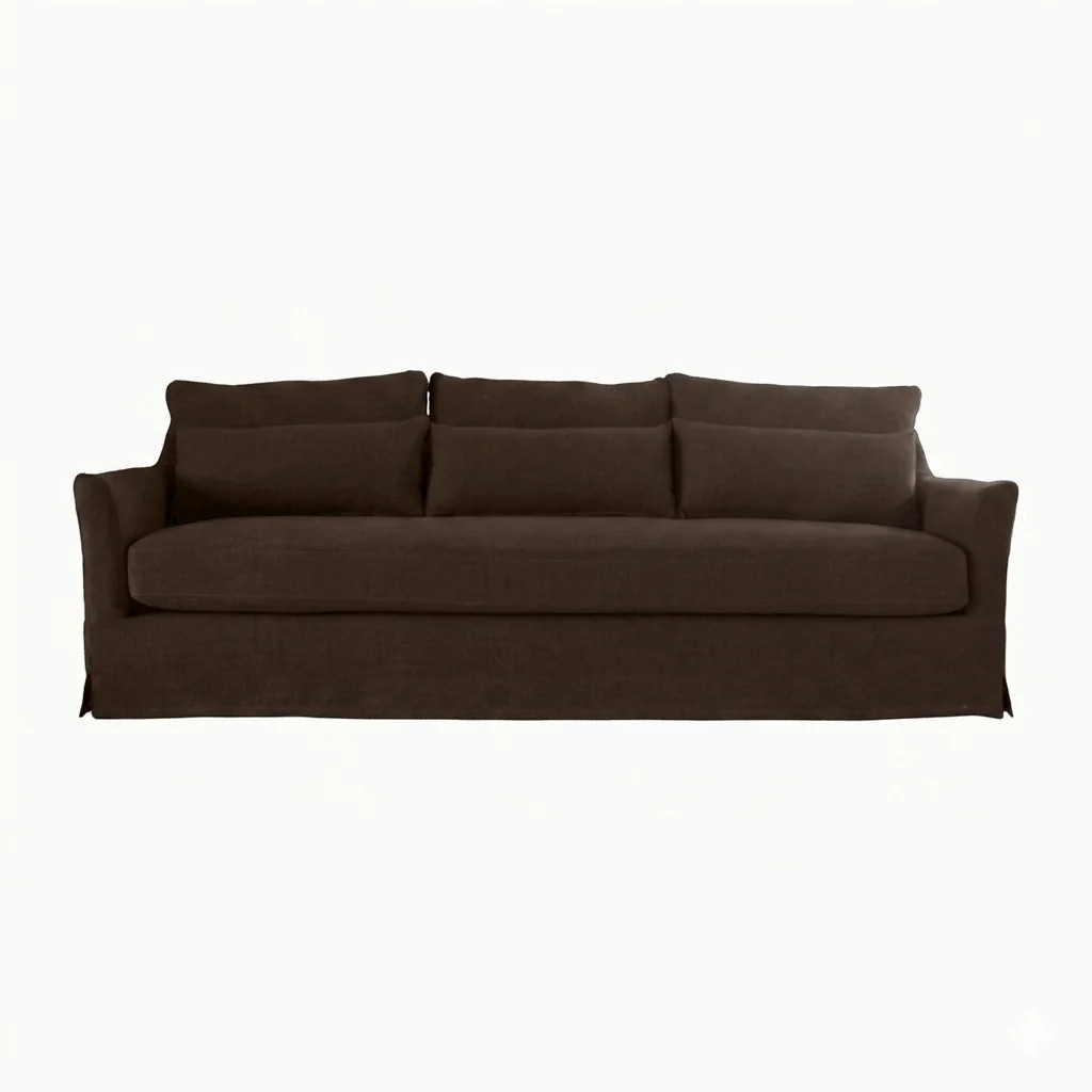 Madison Linen Sofa | Home & Kids Co. | Home and Kids Co.