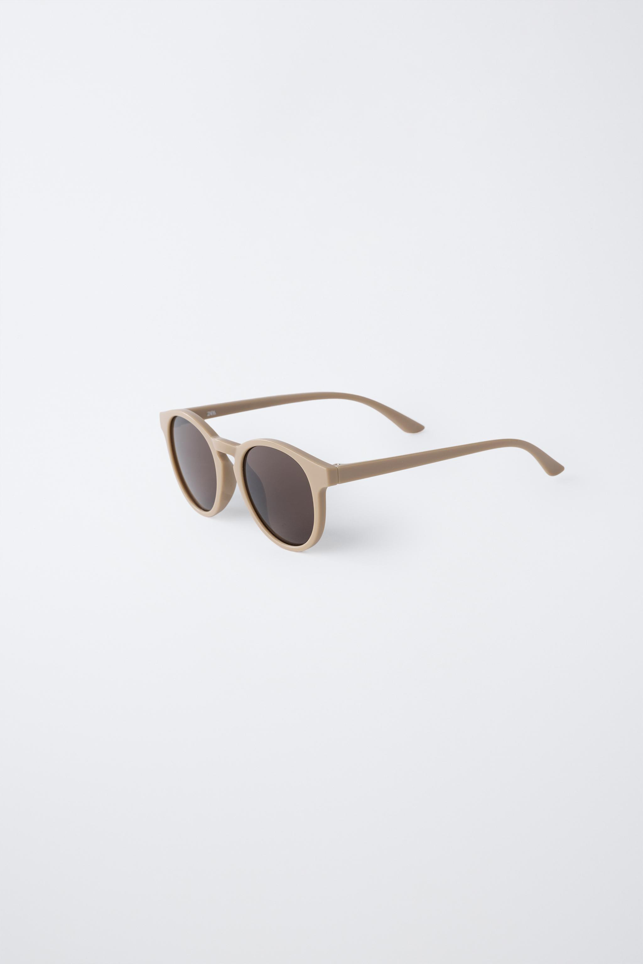 THIN PLASTIC FRAME SUNGLASSES | Zara US