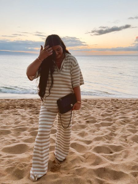 Easy outfit for beach vacation 

#LTKtravel