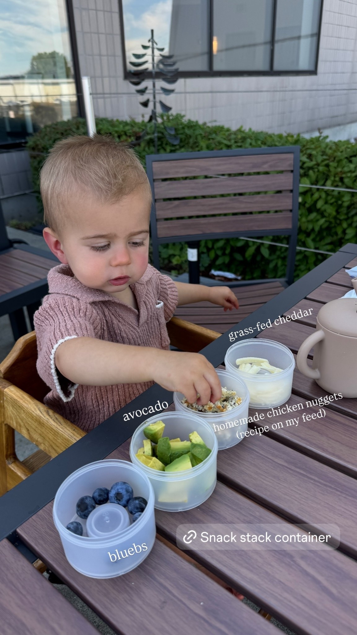 Best stackable snack cups for when we’re on the go with Hayes! 

#LTKKids #LTKFamily #LTKBaby