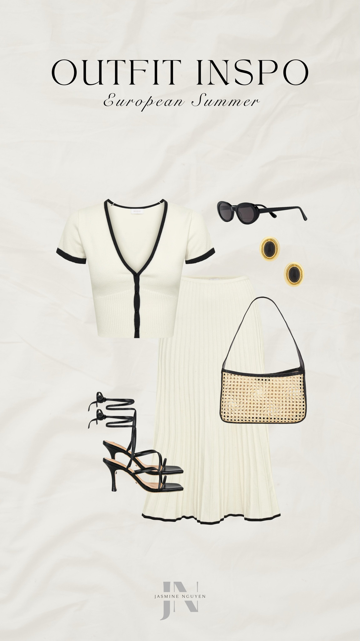 European Summer Outfit Inspo! 

#LTKSeasonal #LTKTravel #LTKStyleTip