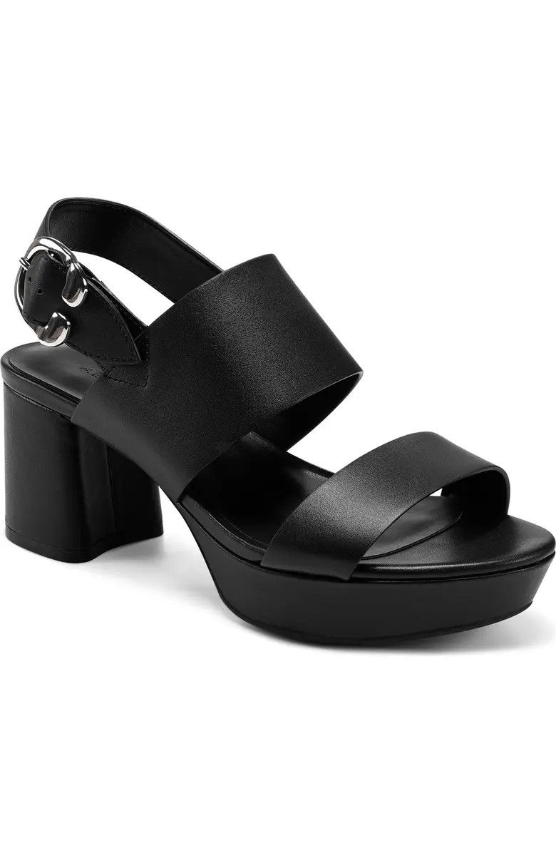 Camera Platform Sandal (Women) | Nordstrom