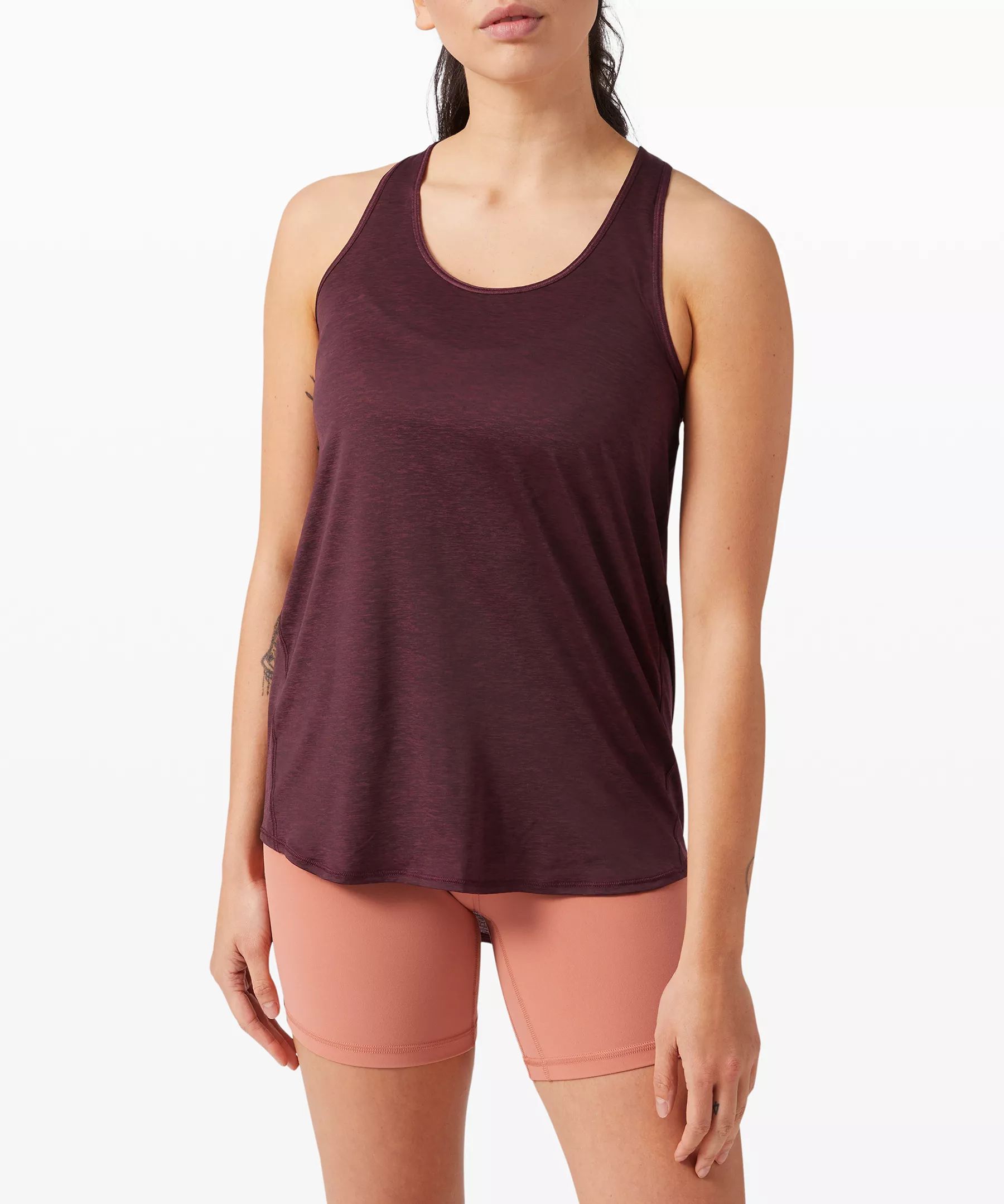 Essential Tank Pleated | Lululemon (US)