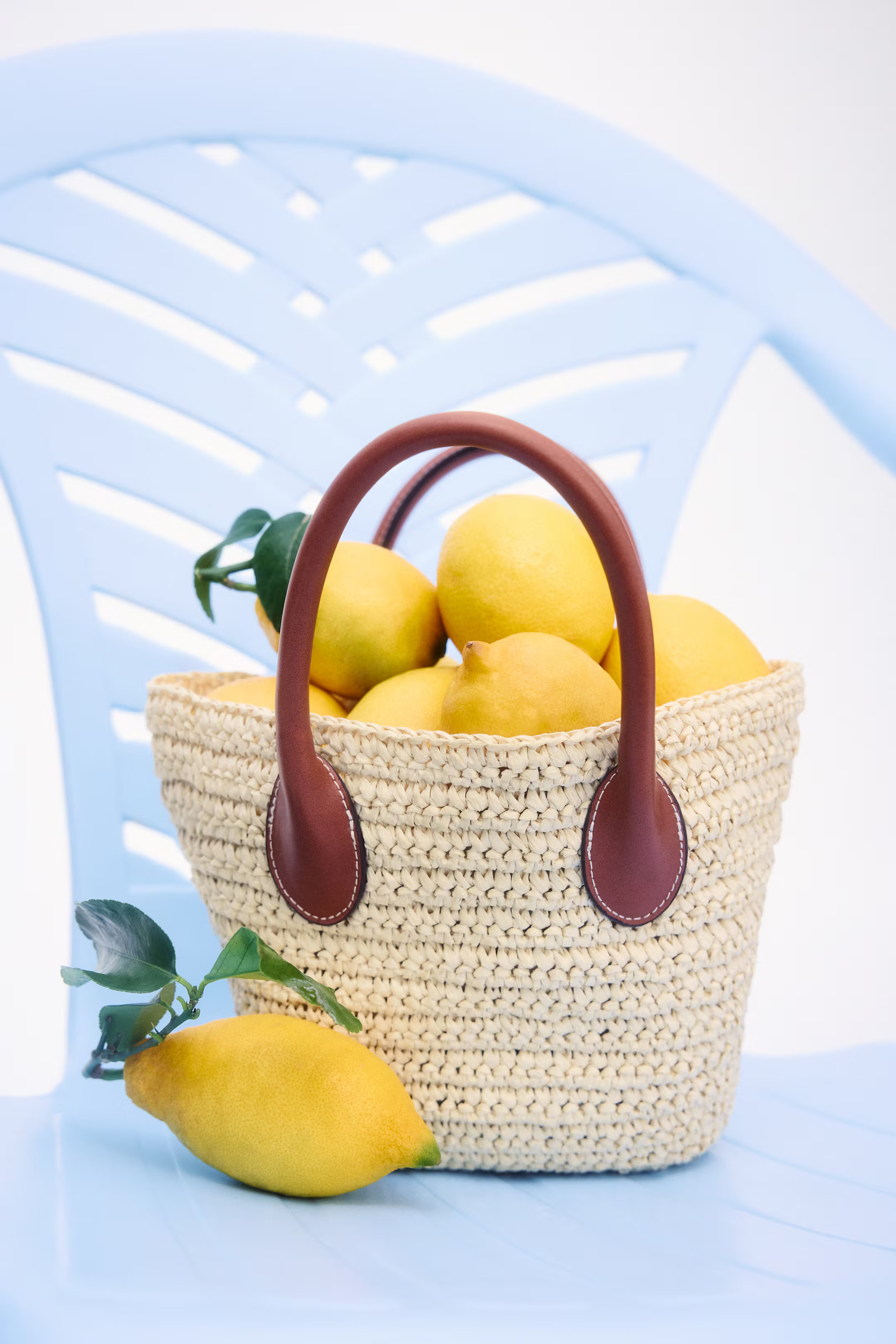 Straw handbag | H&M (UK, MY, IN, SG, PH, TW, HK)