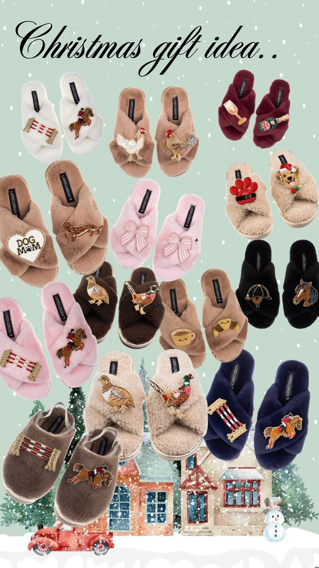The cutest slippers 🥹😚🌟

#LTKgiftguide #LTKwinter #LTKuk