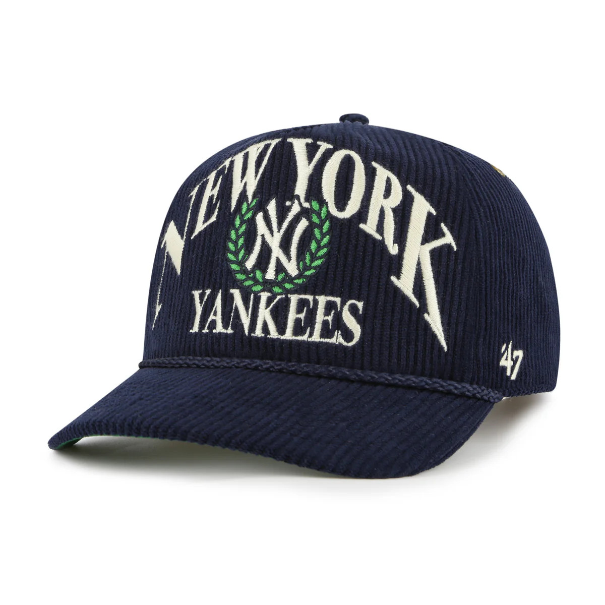 NEW YORK YANKEES PITCHOUT ROPE '47 HITCH | '47Brand