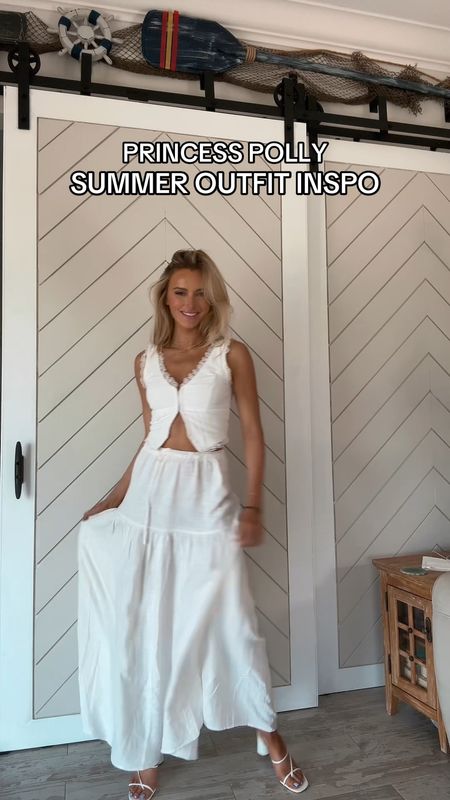 Princess Polly summer clothing haul! 20% off discount code: CAMILLE 

#LTKSeasonal #LTKVideo #LTKFindsUnder100