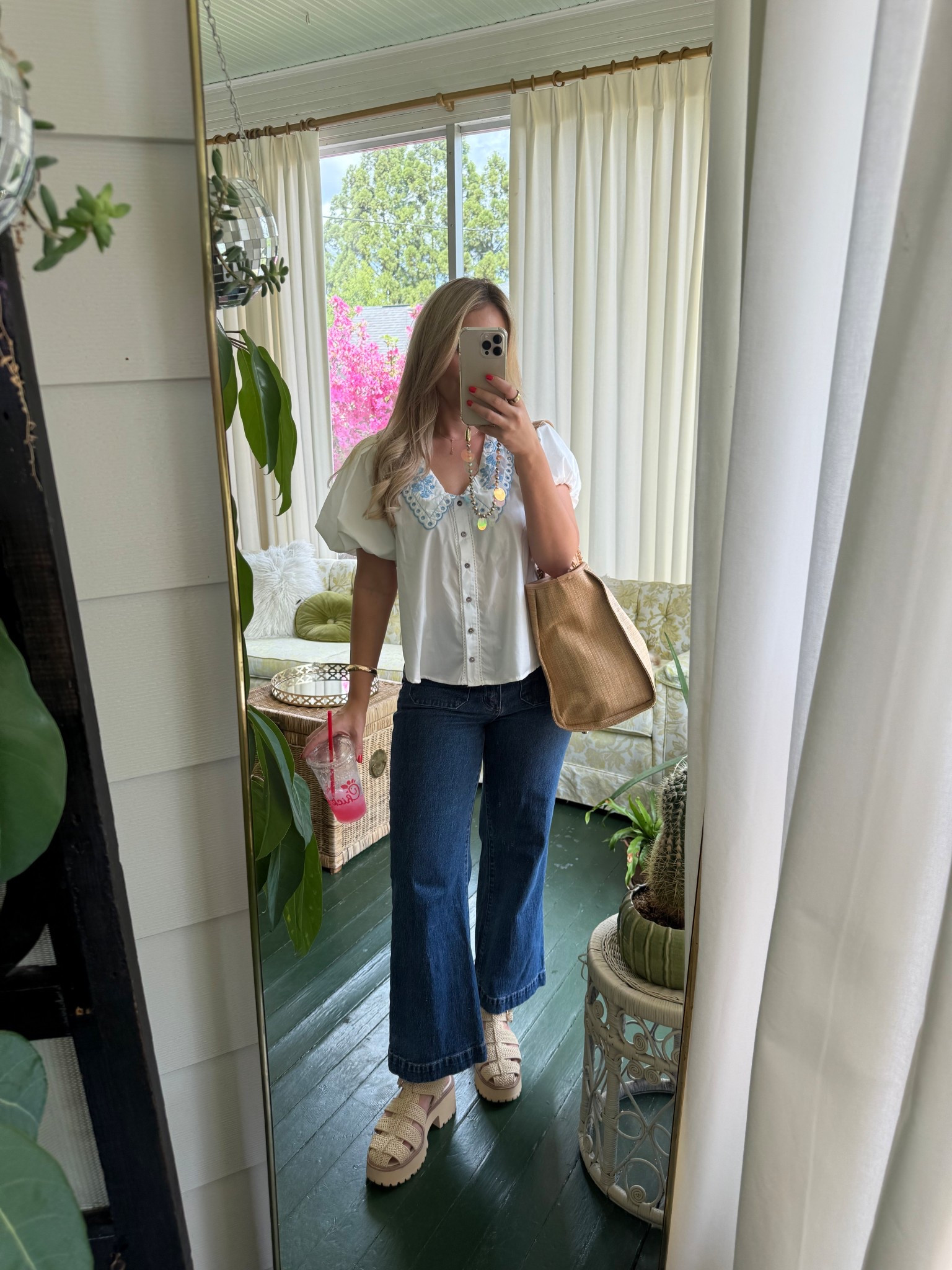 The perfect spring Friday outfit 

#LTKFindsUnder50 #LTKSeasonal #LTKStyleTip