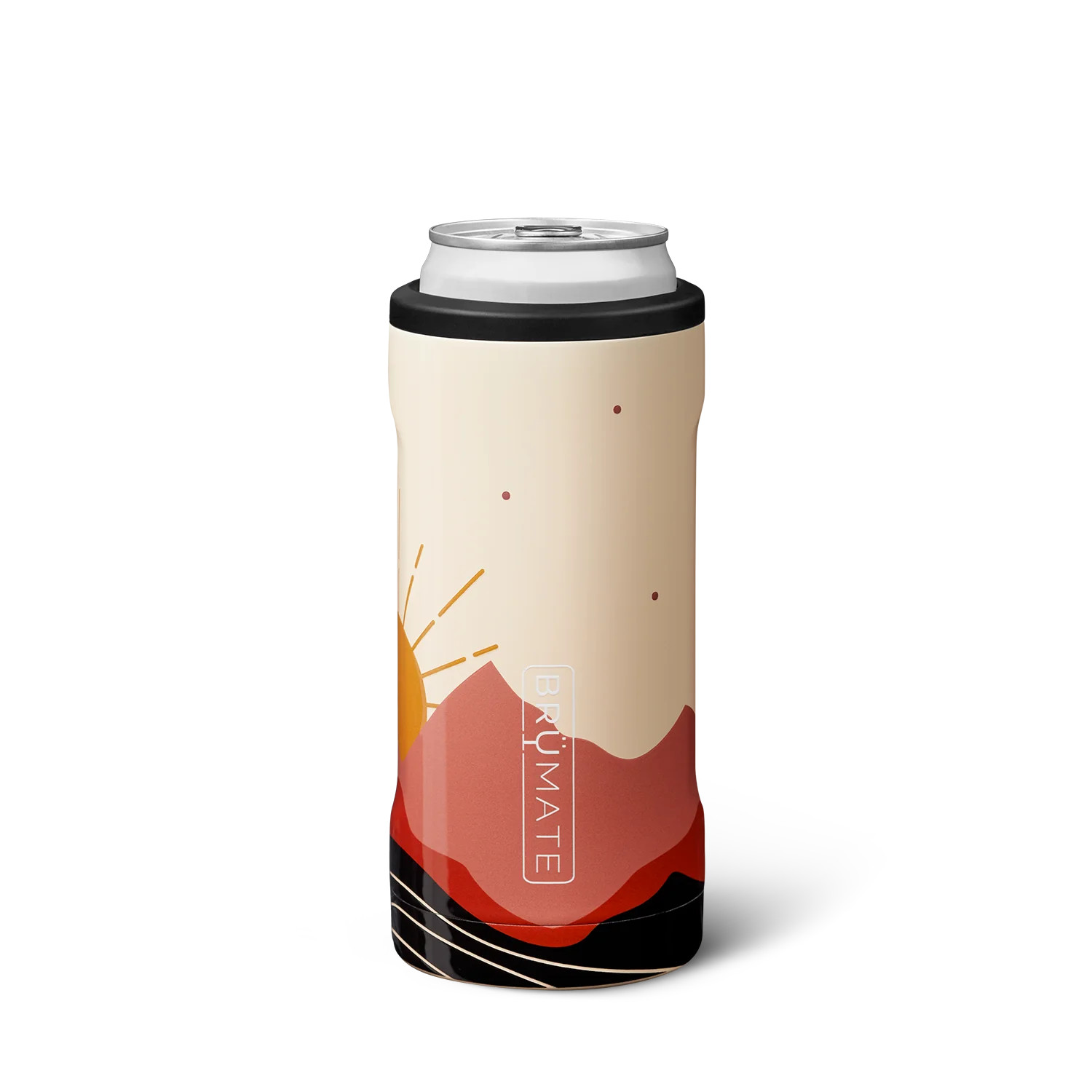 Hopsulator Slim | Sundown | 12oz Slim Cans | BruMate