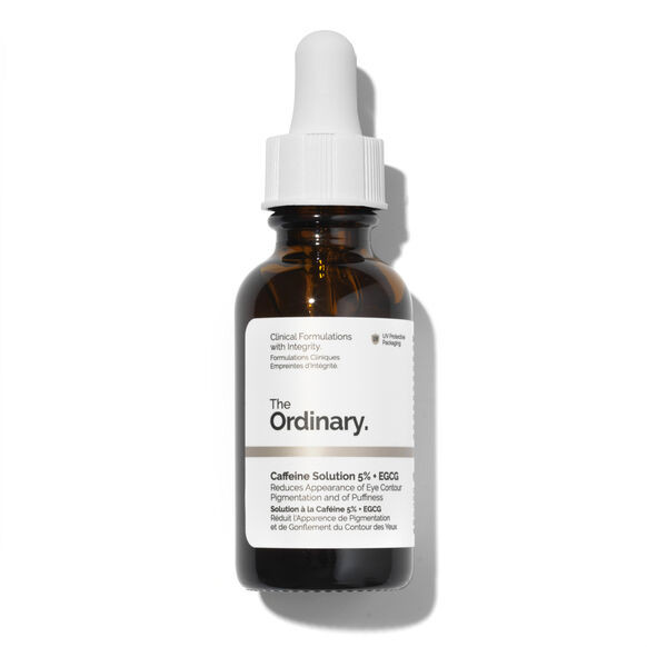 Caffeine Solution 5% + EGCG | Space NK - UK