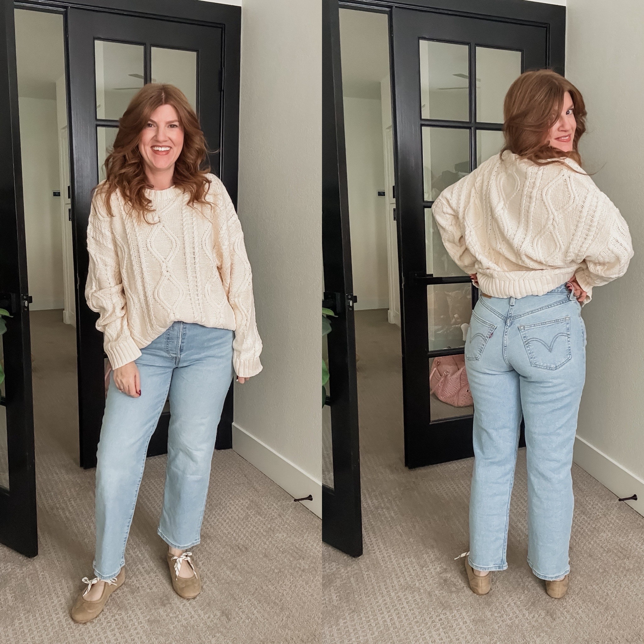 Levi’s jeans on sale! Fit true to size. 

#LTKFindsUnder50 #LTKSaleAlert #LTKStyleTip