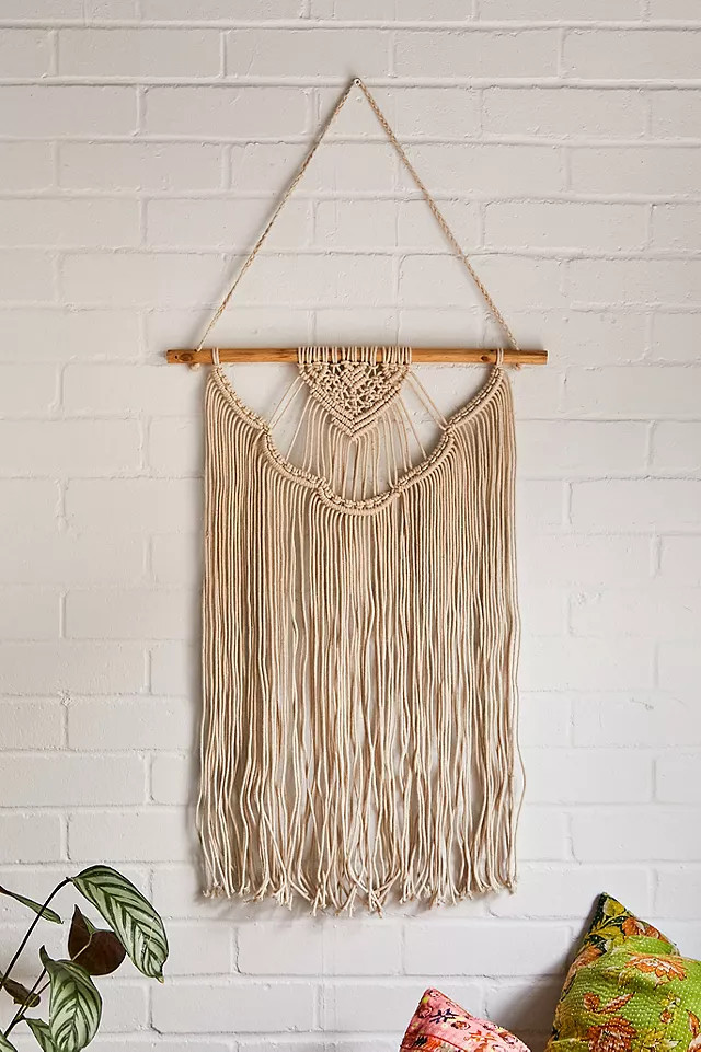 Valeria Woven Wall Hanging | Urban Outfitters (EU)