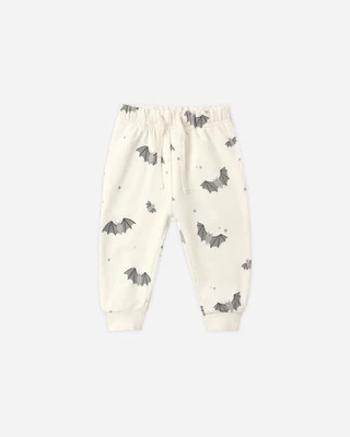 Relaxed Fleece Sweatpant Baby Bats | Rylee + Cru