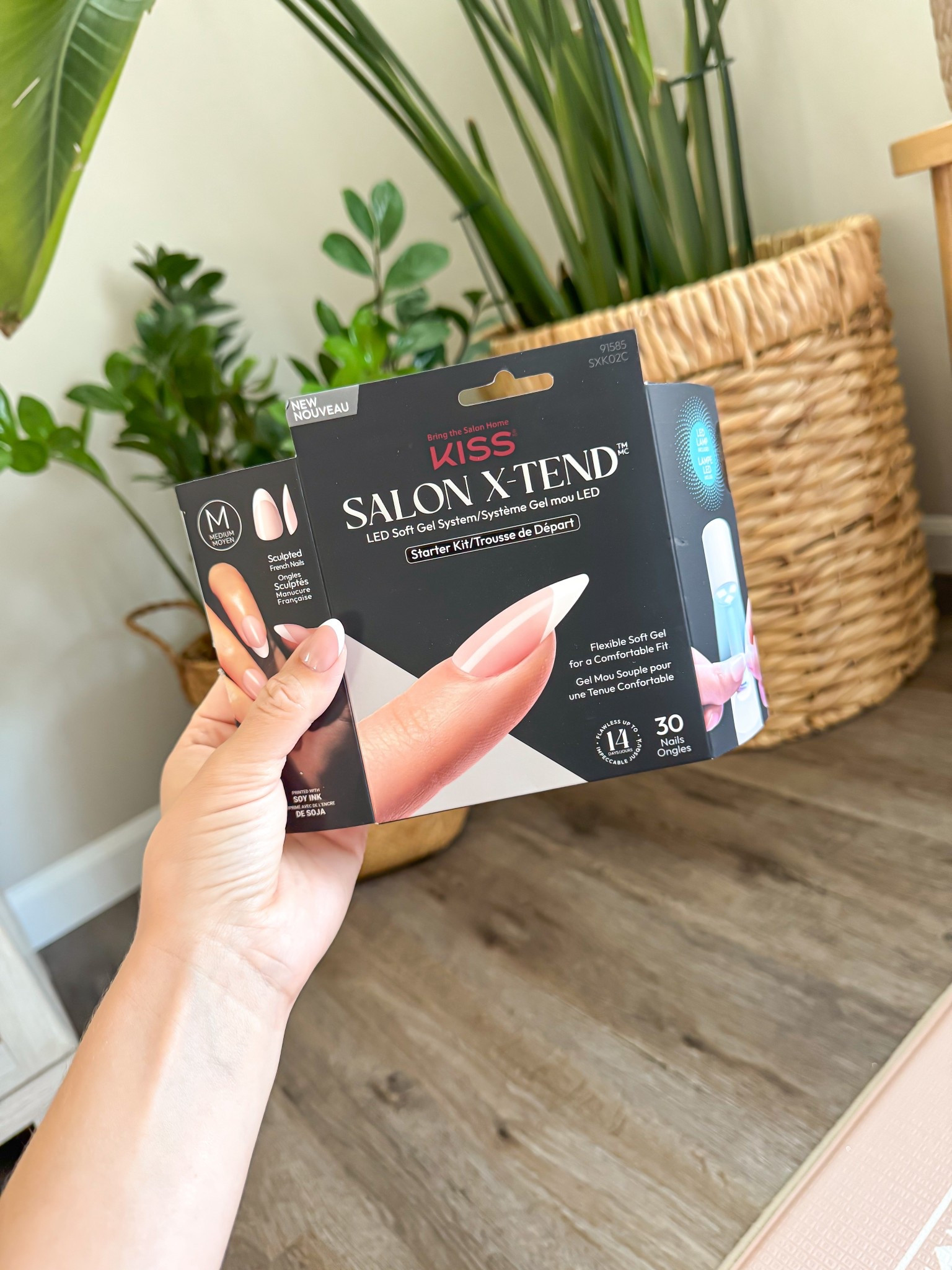 The best at home nails I have tried! 

#LTKSaleAlert #LTKBeauty #LTKStyleTip