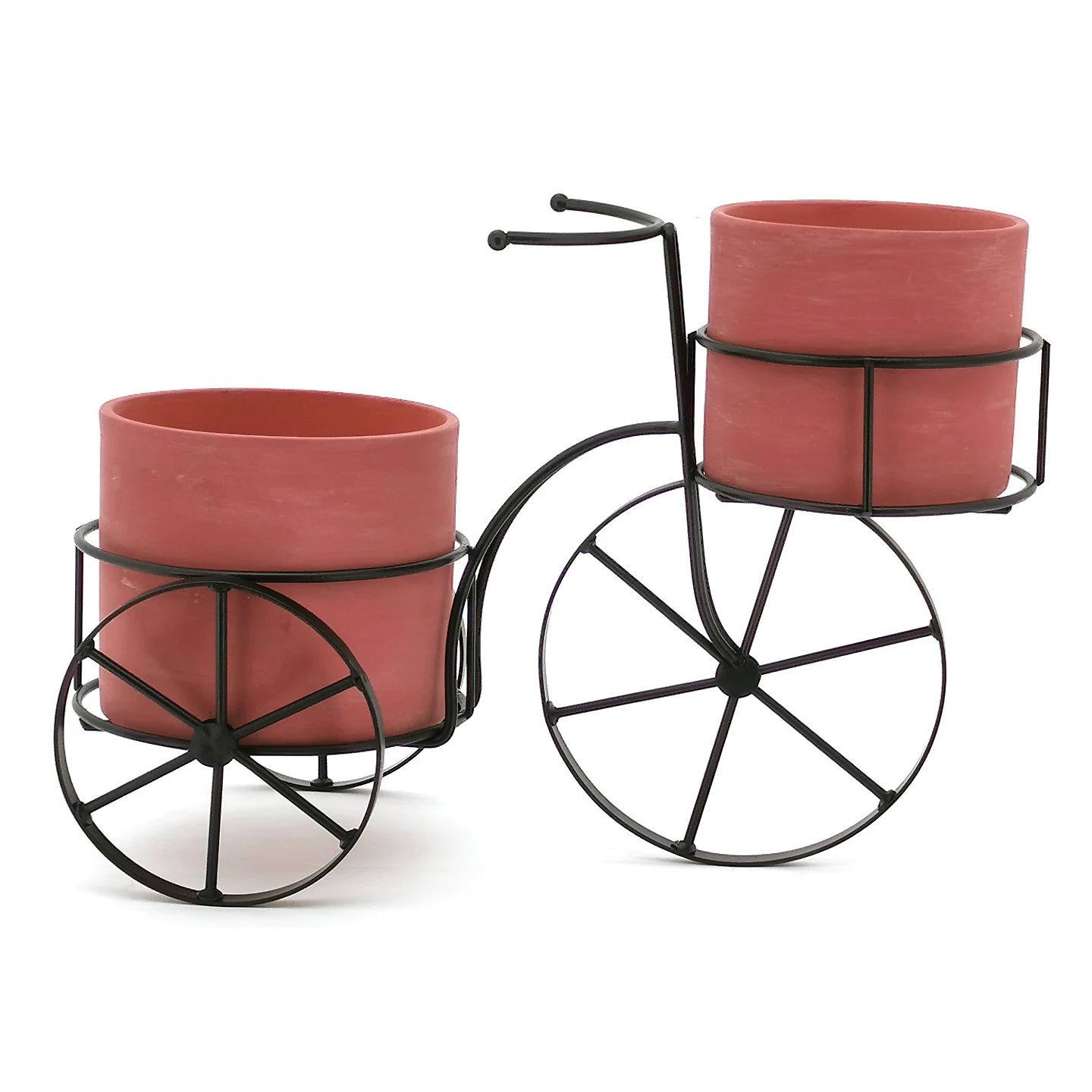 Sonoma Goods For Life® Bike Double Planter Table Decor | Kohl's