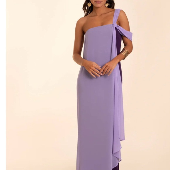 The-Are Studio Lavender Almeria Dress | Poshmark