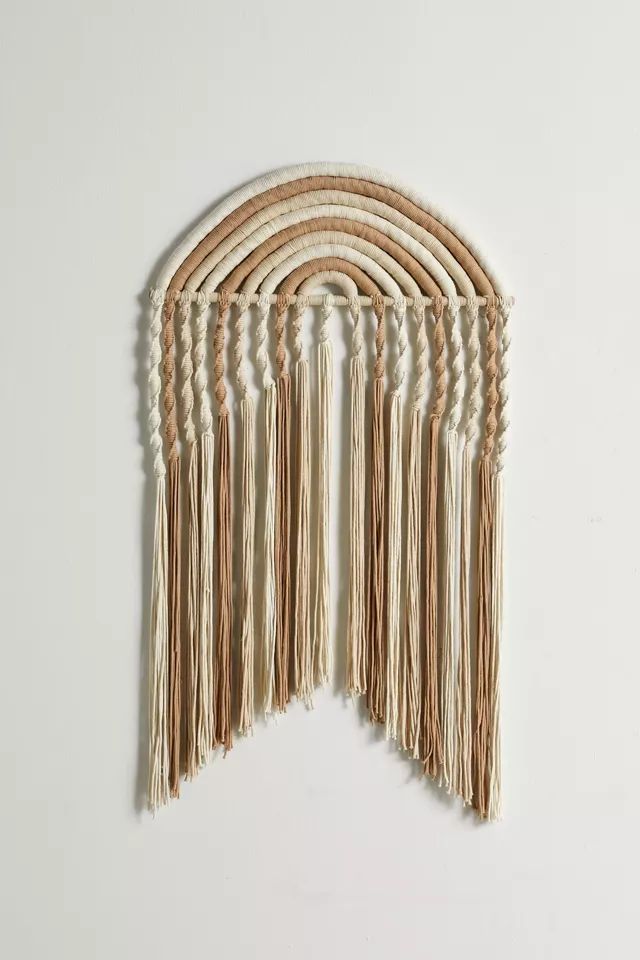 Sun Macrame Wall Hanging | Urban Outfitters (US and RoW)