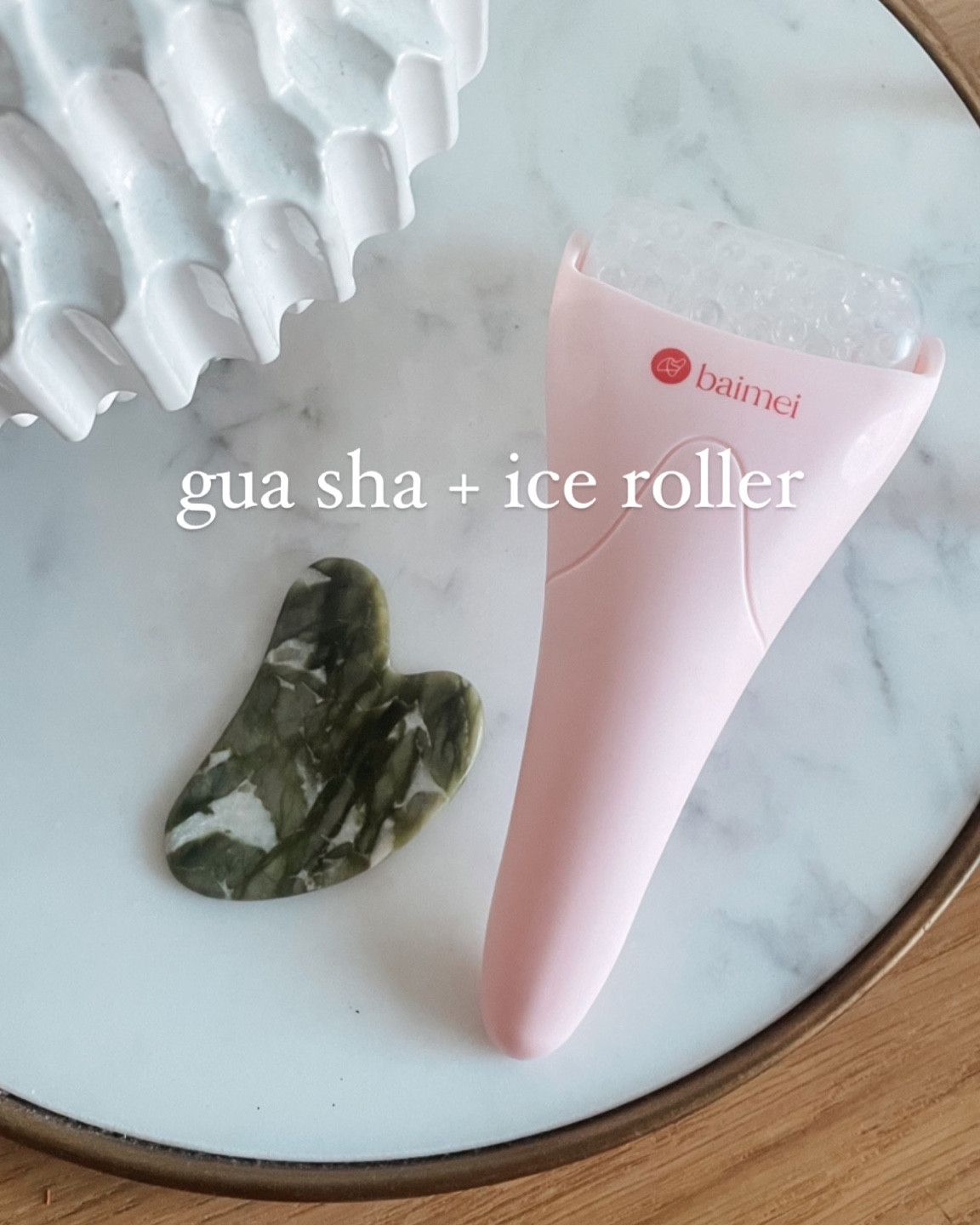Gua sha and ice roller set under $10

Amazon beauty. Amazon sale. Amazing find. Jawline  

#LTKunder50 #LTKbeauty #LTKsalealert
