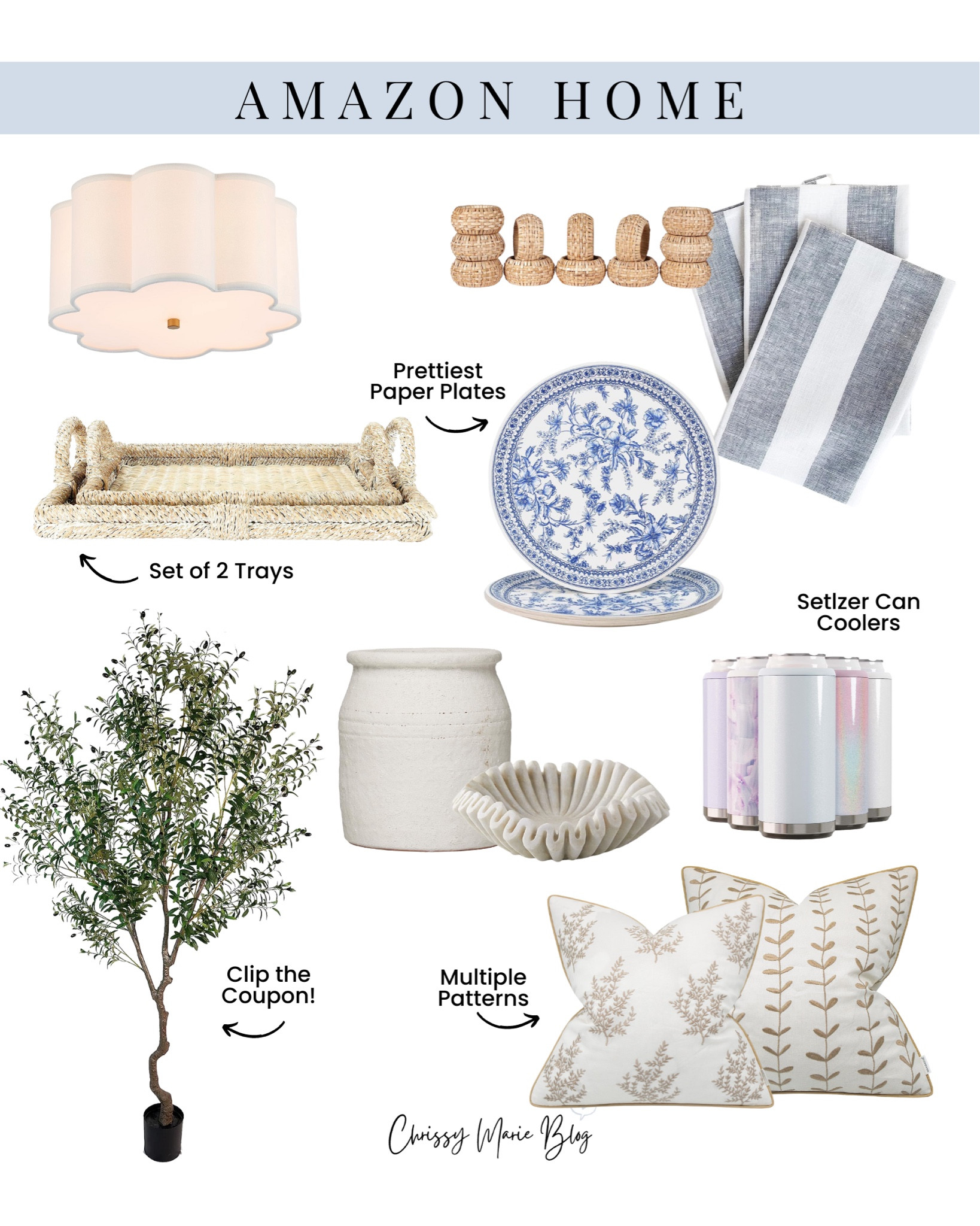 Amazon home decor / summer home decor / Amazon lighting / neutral home decor

#LTKhome #LTKstyletip #LTKSeasonal