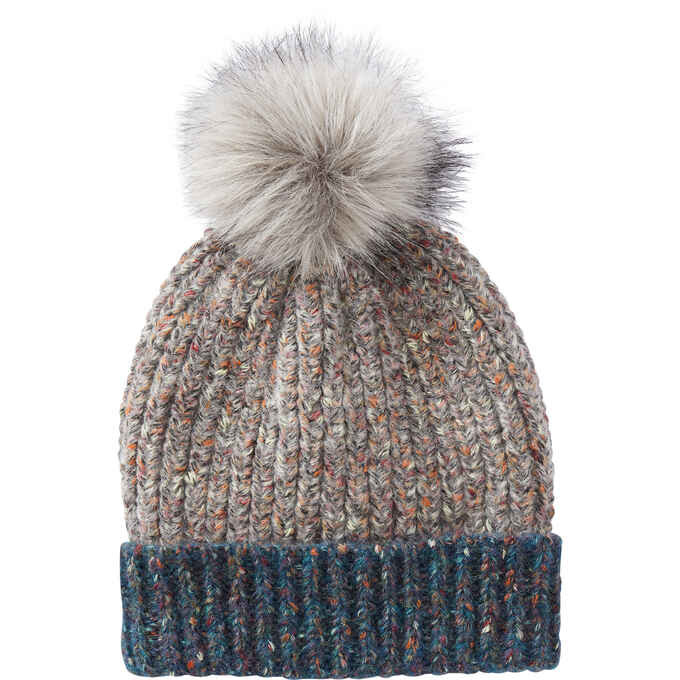 Women's Fleck Knit Beanie | Duluth Trading Company