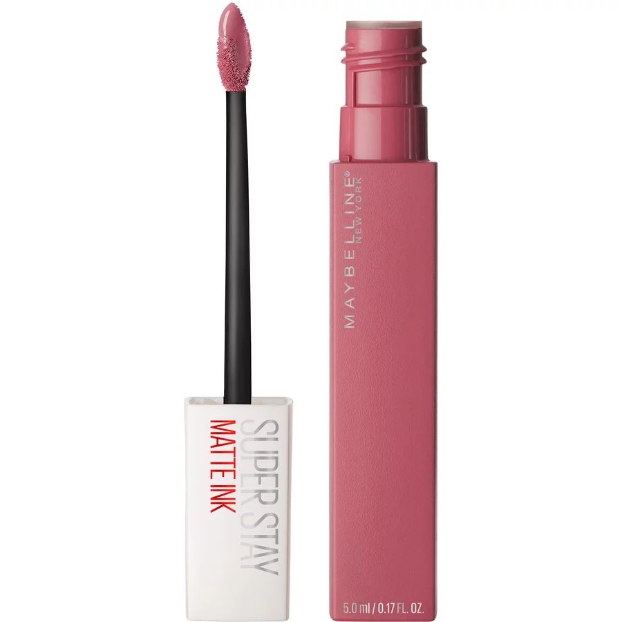 Maybelline Super Stay Matte Ink Liquid Lipstick, Lover | Walmart (US)