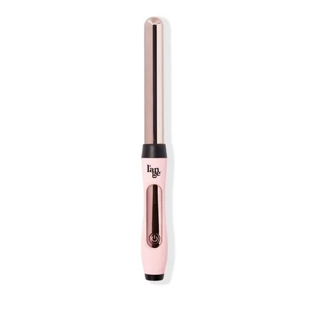 L ange Hair Le Curl 1 Titanium Curling Wand | All Hair Types | Clip Free Barrel | Versatile Waves | Walmart (US)