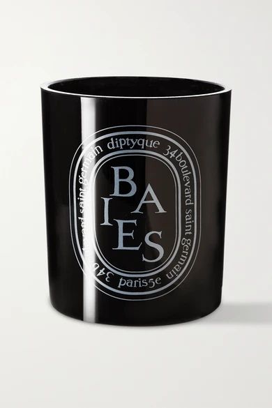 Black Baies scented candle, 300g | NET-A-PORTER (US)