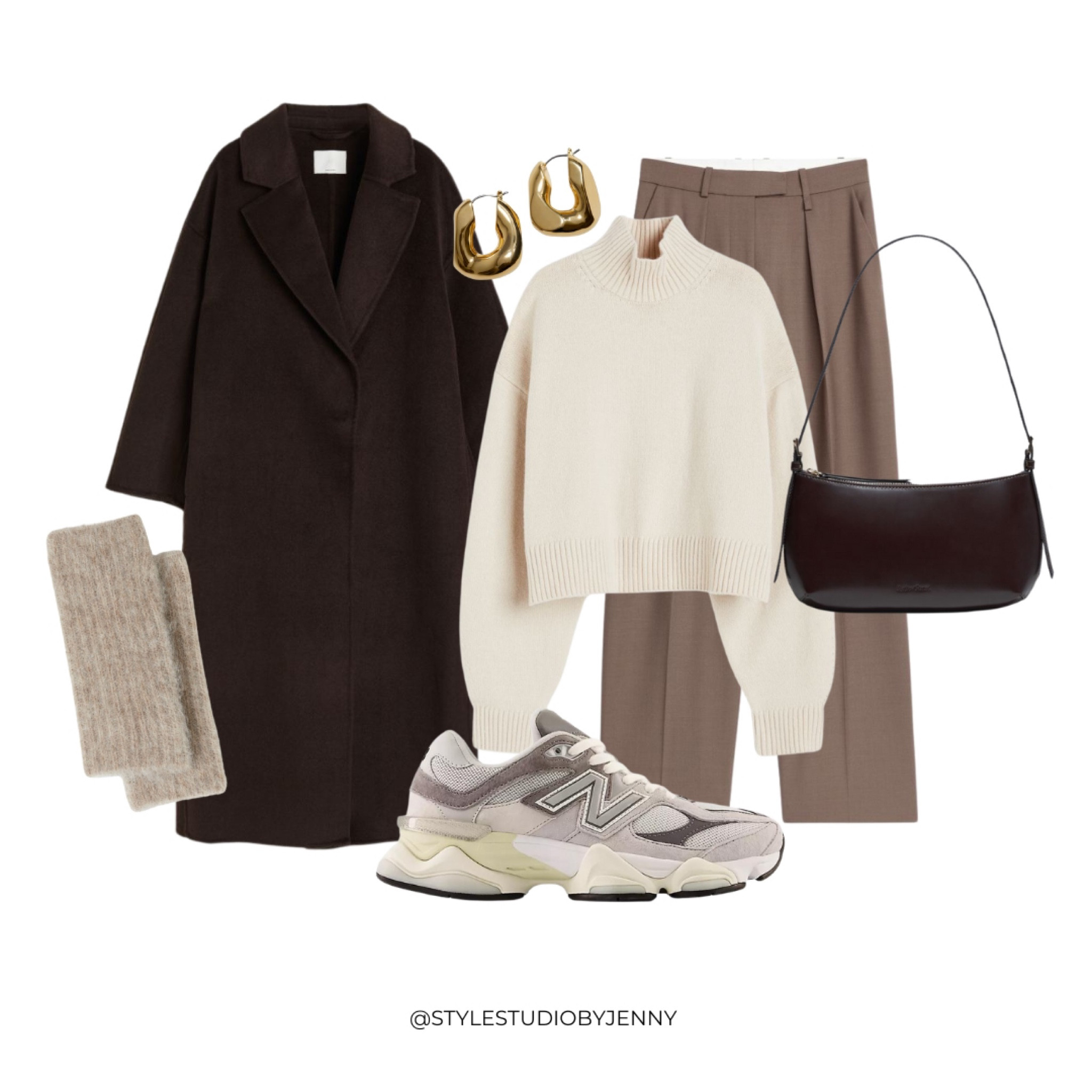 Monochromatic outfit idea 🤍

#OOTD #styleideas #outfitideas #neutralfashion #virtualstyling #stylingtips #waysofwearing #winteroutfits #beigeoutfit#wintercoat #winterfashion 
#minimalstyle #wardroberefresh #seasonalrefresh #monochromaticoutfit #tonallook 

#LTKfindsunder100 #LTKstyletip #LTKeurope